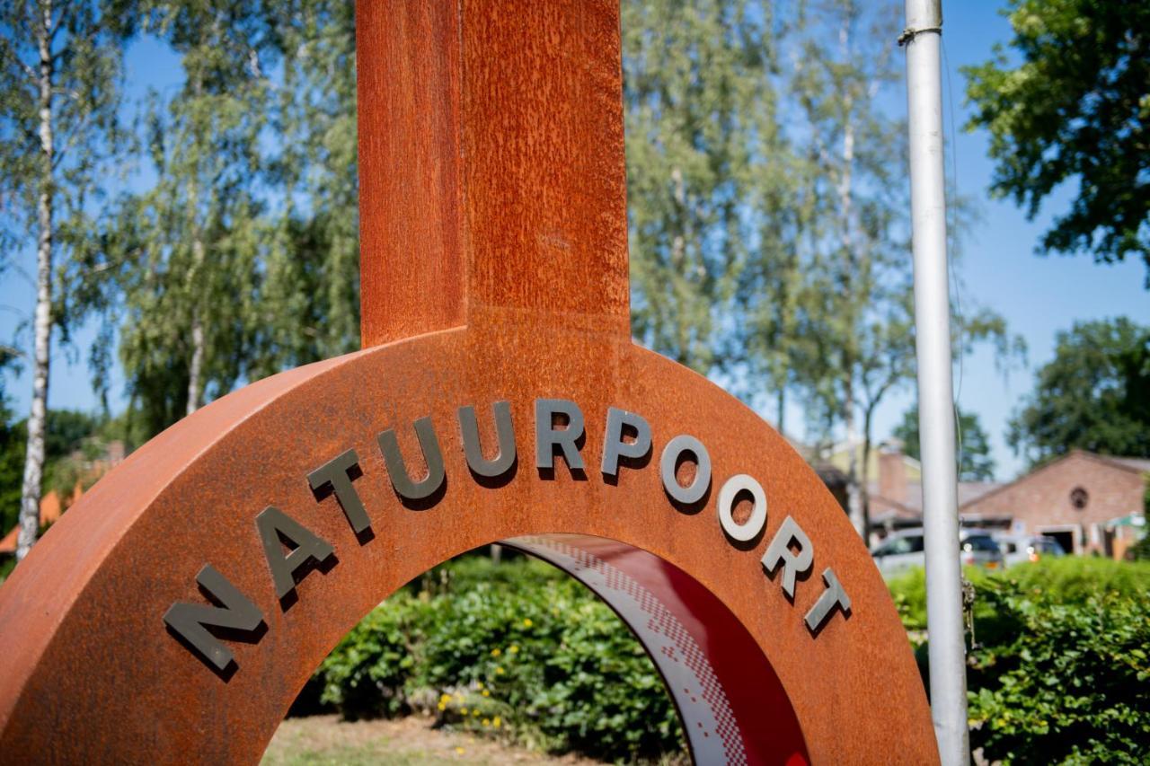 Loon op Zand Natuurpoort Van Loon المظهر الخارجي الصورة