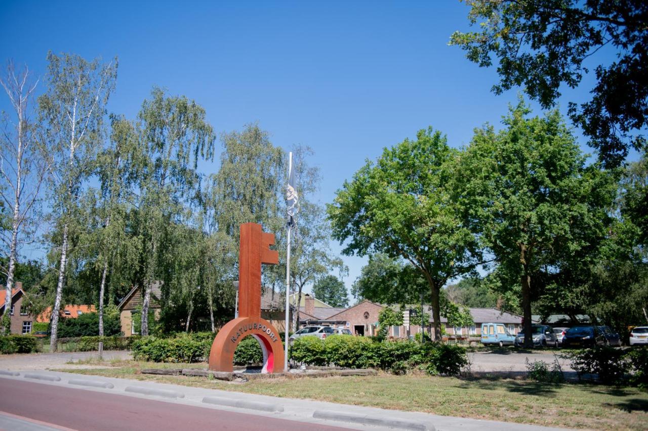 Natuurpoort Van Loon Loon op Zand المظهر الخارجي الصورة