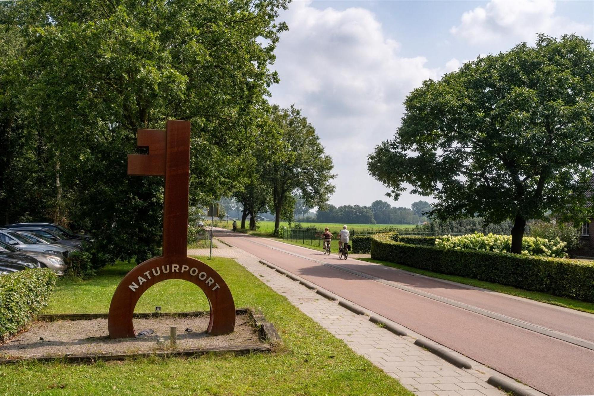 Natuurpoort Van Loon Loon op Zand المظهر الخارجي الصورة