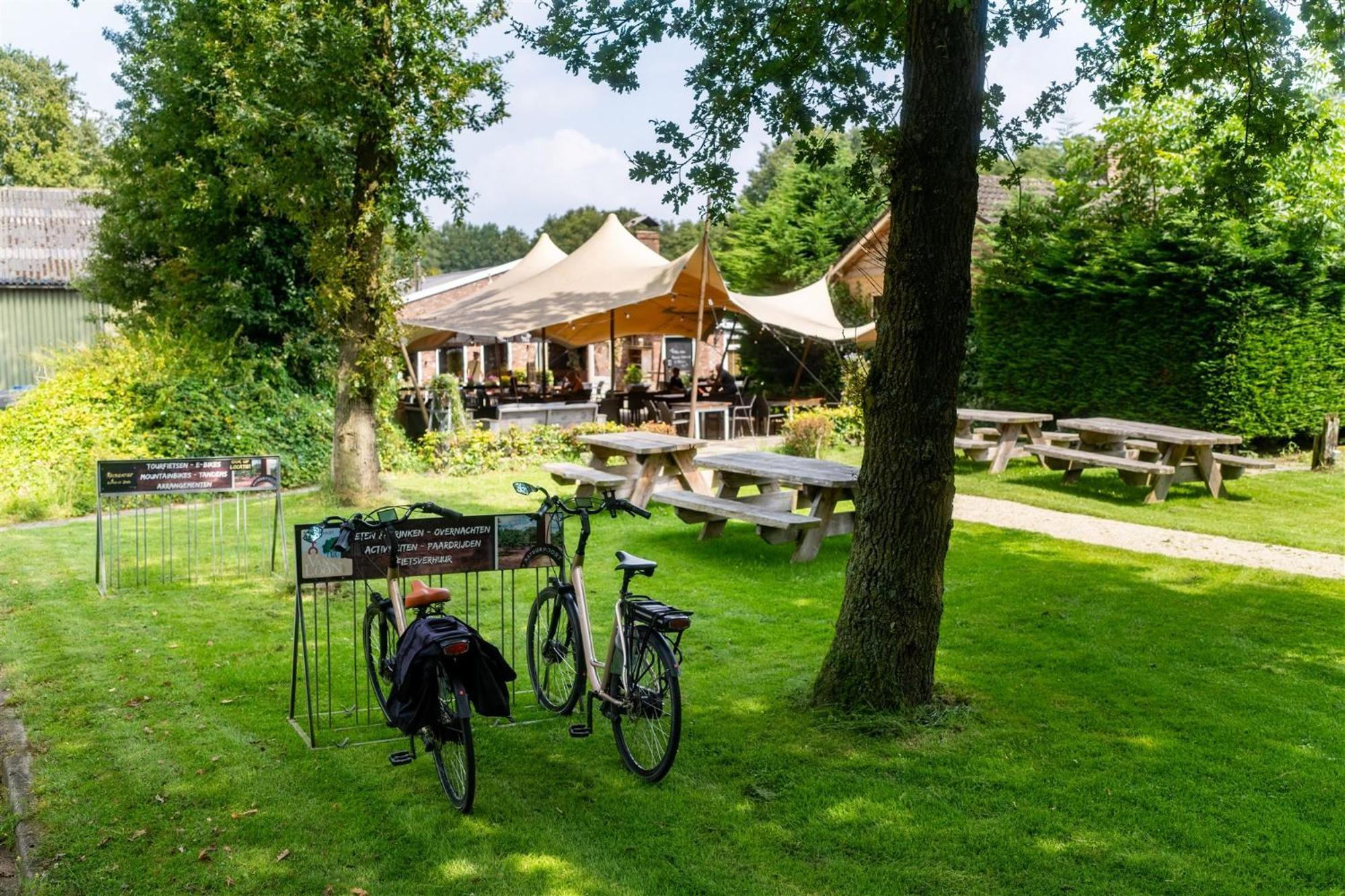 Natuurpoort Van Loon Loon op Zand المظهر الخارجي الصورة