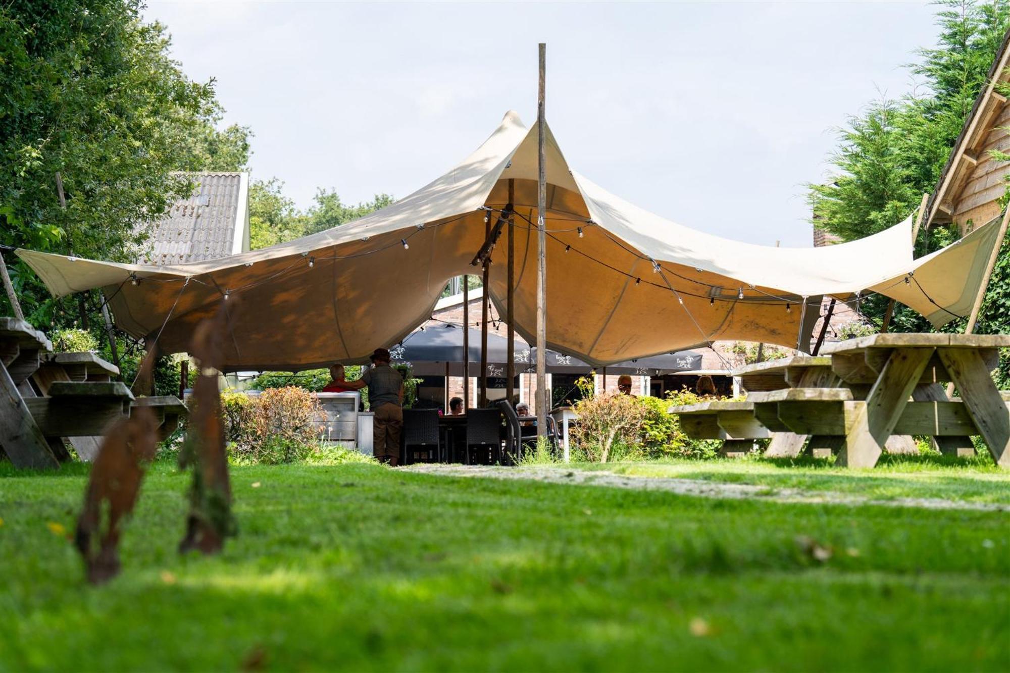 Natuurpoort Van Loon Loon op Zand المظهر الخارجي الصورة